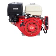 Động Cơ Xăng Yataka 18HP CS-460D Có Đề  