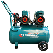 Máy Nén Khí Không Dầu 50L Nakawa NK-BH5050E