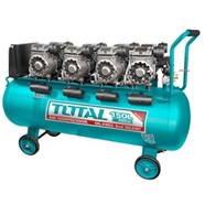 Máy Nén Khí Không Dầu 150L 4x1200W TOTAL TCS4481508T