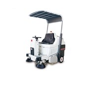 Xe Quét Rác Ngồi Lái Kenper TORNADO 710BD