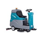 Máy Chà Sàn Liên Hợp Ngồi Lái Clepro C100B (Dùng ắc quy)