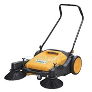 Xe Quét Rác Đẩy Tay Clepro CW-103/2