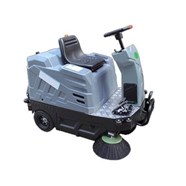 Xe Quét Rác Ngồi Lái Clepro CWR 201