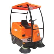Xe Quét Rác Ngồi Lái Clepro CWR 203