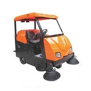 Xe Quét Rác Ngồi Lái Clepro CWR 206