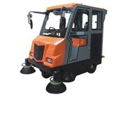 Xe Quét Rác Ngồi Lái Clepro CWR 207