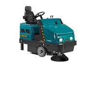 Xe Quét Rác Ngồi Lái MAGNUM HDK