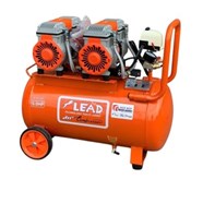Máy Nén Khí 5Hp Không Dầu 50 lít Lead LE50-50