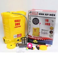 Bình Xịt Điện Phun Thuốc 16L Cali 16S (Tay Bi)
