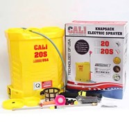 Bình Xịt Điện Phun Thuốc 20 Lít Cali 20S