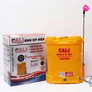 Bình xịt điện phun thuốc trừ sâu 20 lít Cali 20SC