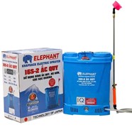 Bình Xịt Điện Phun Thuốc 16 lít Elephant 16S (ắc quy 12V8Ah)