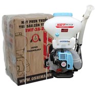 Máy Phun Thuốc Xạ Phân 2 Thì KCT 3WF-3A-26 (3 chức năng)