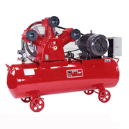Máy Nén Khí Dây Đai Pony 5.5HP 200L DK55-W200NK