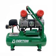 Máy Nén Khí Không Dầu Dekton 1.5Hp 10L DK-AC2910