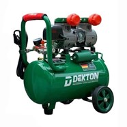Máy Nén Khí Không Dầu Dekton 1.5Hp 25L DK-AC2925