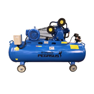 Máy Nén Khí Dây Đai Pegasus 4HP TM-W-0.36/12.5-230L 3 Pha
