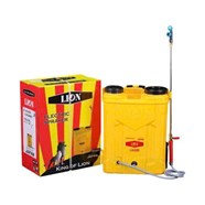 Bình Phun Xịt Điện 20L Lion LN20D Có Cánh Đảo Thuốc