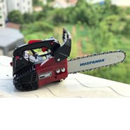 Máy Cưa Xích Xăng Huspanda 1.0KW HP2500S (màu đỏ) 