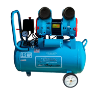 Máy Nén Khí Không Dầu Romano 2.5HP ROMA25-30 30L Lên Hơi Nhanh