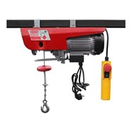 Tời Điện Oshima OS 400/800 Đỏ Điện 1 Pha 