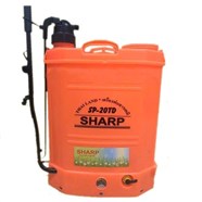 Bình xịt điện Sharp SP-20TD