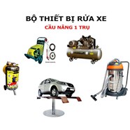 Bộ thiết bị rửa xe Car Spa Nhật Bản NT00524 