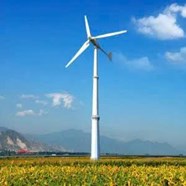 Máy phát điện tuabin gió nằm ngang 5kw 10kw 15kw 20kw