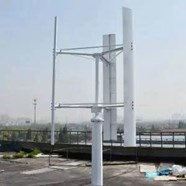 Máy phát điện tuabin gió thẳng đứng FH 1000W 2000W 3000W