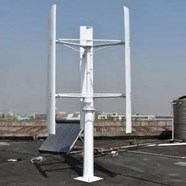 Máy phát điện tuabin gió thẳng đứng FH 1000W – 30KW