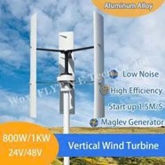 Máy phát điện tuabin gió 800W 1kW FH-1000