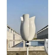 Máy phát điện tuabin gió hình hoa hồng 300W F-Rose 