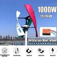 Tuabin gió gia đình 1000W FX-1000W