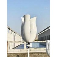 Máy phát điện tuabin gió Tulip thiết kế mới 600W F-tulip