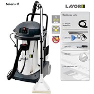 Máy giặt ghế nỉ, thảm Solaris IF Lavor italy NT00452 