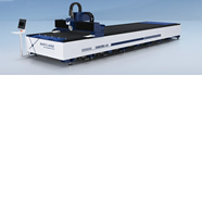 G-O Series - Máy cắt Laser bàn đơn tốc độ cao