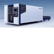 MPS-D Series – Máy cắt Laser bàn đơn 1-12kw