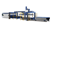 Hệ thống tự động hoá cho máy cắt laser SLU