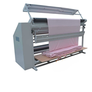 Máy Kiểm Và Xếp Vải Có Hơi Nước SW-124LF-W