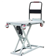 Xe Nâng Bàn Điện Trèo Xe NTX-1310