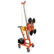 Xe Nâng Hít Kính 4 Cốc XNK-425
