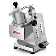 Máy cắt rau củ Sirman TM INOX