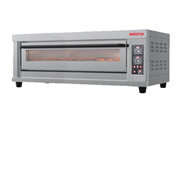 Lò nướng 1 tầng 2 khay Bakertop BKOE-1L-2T E