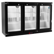 Tủ mát minibar Hoshizaki RBWH135-VN