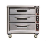 Lò nướng 3 tầng Berjaya BJY-E25KW-3BD 