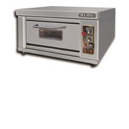 Lò nướng 1 tầng 1 khay Berjaya BJY-G30-1BD dùng gas