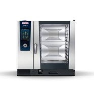 LÒ HẤP NƯỚNG ĐA NĂNG RATIONAL 6 KHAY GN 2/3 