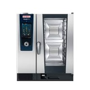 LÒ HẤP NƯỚNG ĐA NĂNG RATIONAL 10 KHAY ICP 10-1/1 GN 