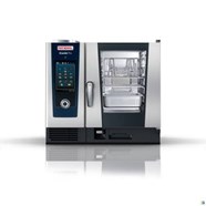 LÒ HẤP NƯỚNG ĐA NĂNG RATIONAL 6 KHAY ICP 6-1/1E 