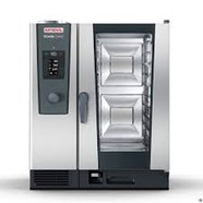 LÒ HẤP NƯỚNG ĐA NĂNG RATIONAL ICC 10-1/1E 